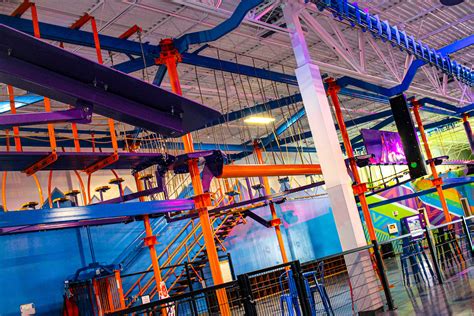 altitude trampoline park pictures